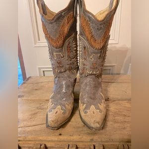 Women’s Corral Eagle western boot size 7.5